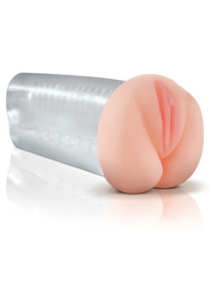 Deluxe See-Thru Stroker